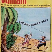 Френски комикси "Vaillant le journal de Pif" 1964г., снимка 5 - Списания и комикси - 39872508
