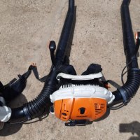 Моторни метли stihl, снимка 5 - Градинска техника - 33230883