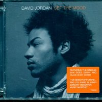David Jordan-Set The Mood, снимка 1 - CD дискове - 37729978