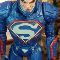 Екшън фигура McFarlane DC Comics: Multiverse - Power Suit Lex Luthor, 18 cm, снимка 1 - Колекции - 38484101