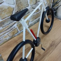 Vilac Френско дървено колело окраса / колекционерско, снимка 2 - Антикварни и старинни предмети - 35199377
