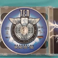 Ten(feat.Gary Hughes) – 2006 - The Essential Collection 1995-2005(2CD)(Ha, снимка 5 - CD дискове - 42937876