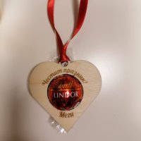 Персонализиран подарък сърце - Св. Валентин, 8-ми март, Рожден ден, снимка 3 - Романтични подаръци - 43807163