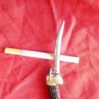 Richards England Sheffield Scout нож, снимка 10 - Антикварни и старинни предмети - 38484560