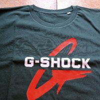 Тениска Casio G-Shock / Pro Trek, снимка 7 - Тениски - 35357438