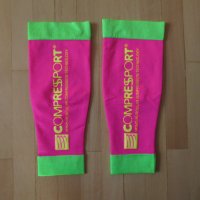 Compressport R2 Calf Sleeves, снимка 3 - Спортни дрехи, екипи - 43204239