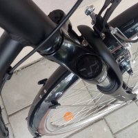 Продавам колела внос от Германия алуминиев градски велосипед CAPUCINE 28 цола преден амортисьор, снимка 10 - Велосипеди - 32666336