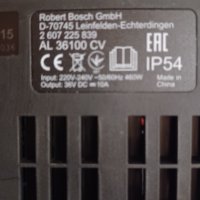 Мощно,  36 V зарядно Bosch, снимка 3 - Други инструменти - 43187102