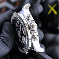 Мъжки часовник Breitling Super Avenger II Chrono с кварцов механизъм, снимка 4 - Мъжки - 39243248