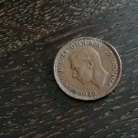 Монета - Великобритания - 1/2 (половин) пени | 1948г., снимка 2 - Нумизматика и бонистика - 28053055