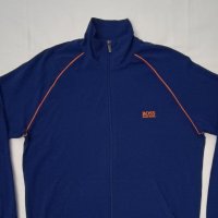Hugo Boss Sweatshirt оригинално горнище M Бос памучен суичър горно, снимка 2 - Суичъри - 43362092