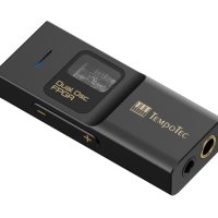 Усилвател USB C - за телефон, лаптоп, компютър Tempotec Sonata BHD Pro, снимка 2 - Ресийвъри, усилватели, смесителни пултове - 43442435