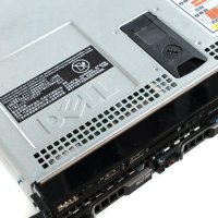 Сървър Dell PowerEdge R630 Rack Server E5-2690v3/ 128GB/ 600GB, снимка 4 - Работни компютри - 43723536