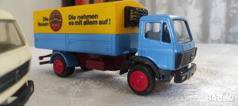 Модели камиони мащаб 1:50, снимка 1