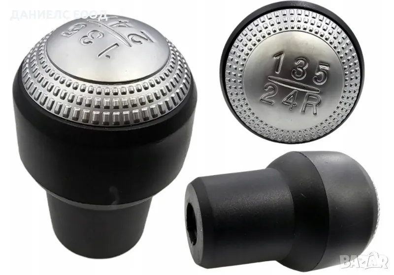 Топка скоростен лост за Hyundai ix35/Kia Sportage - 5 скорости., снимка 1