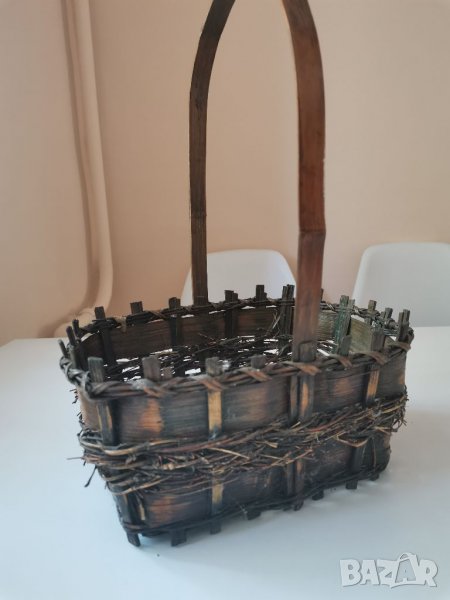 Декоративна кошница, снимка 1