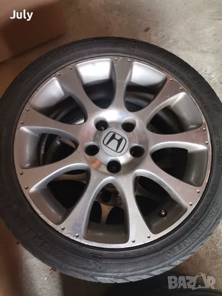 Джанти 16цола за Хонда , снимка 1