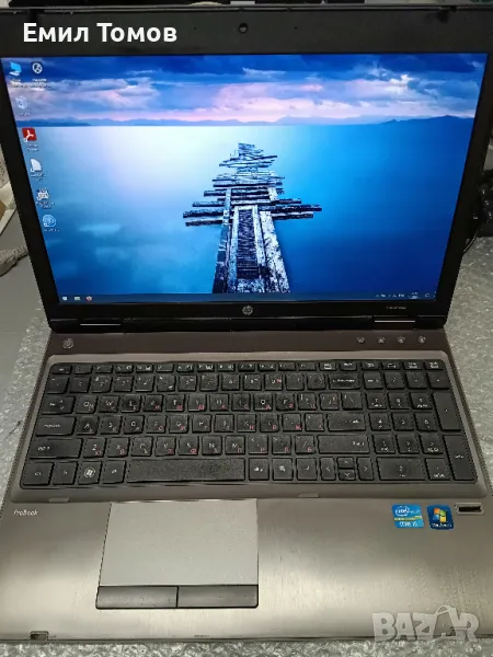 Лаптоп HP Probook 6560b, снимка 1