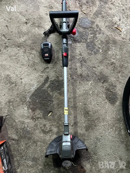 Акомулаторен храсторез , снимка 1