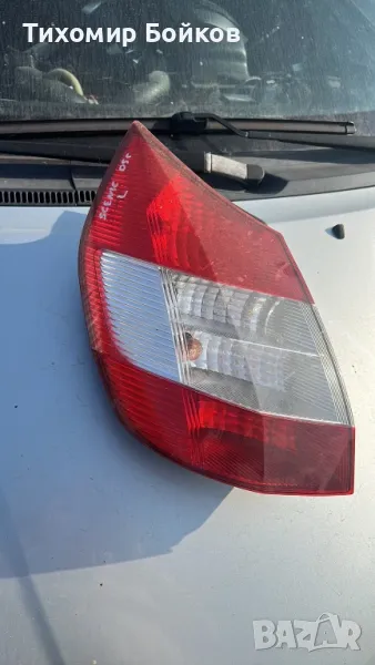 Ляв стоп за Рено Сценик 05г, снимка 1