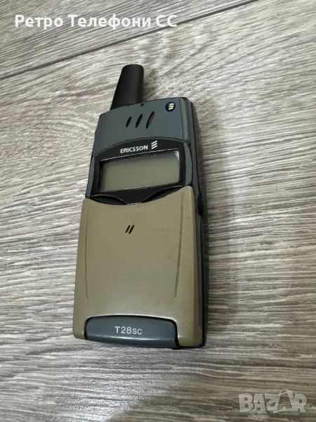 Ericsson t28sc, снимка 1