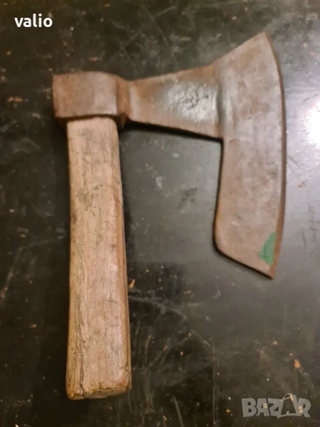 Голяма брадва, снимка 1