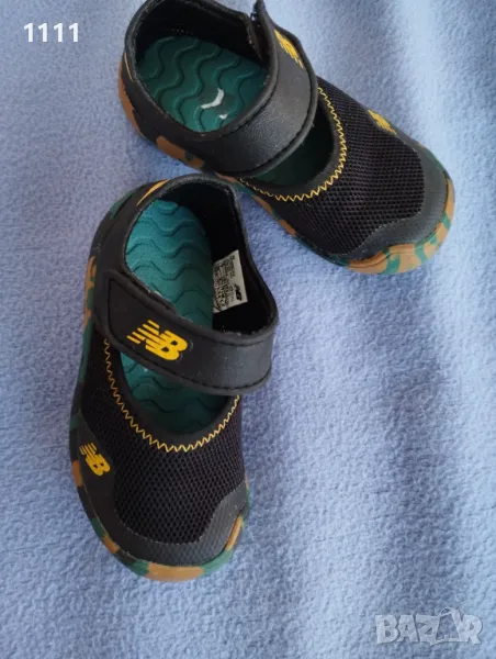 Летни New balance номер 25., снимка 1