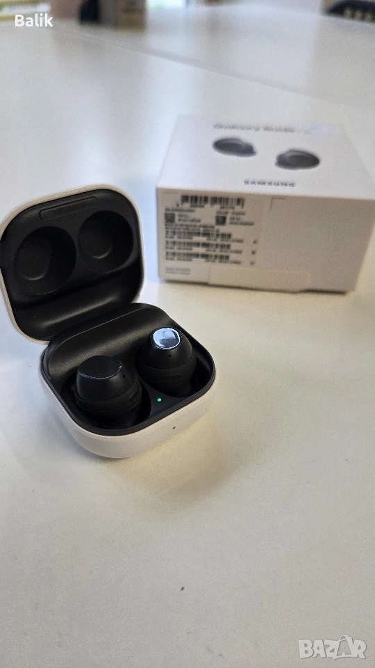 Слушалки Samsung Galaxy buds FE, снимка 1