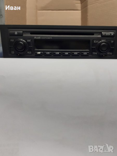  Audi А3 II CD плеър / Радио Ауди А3 II, снимка 1