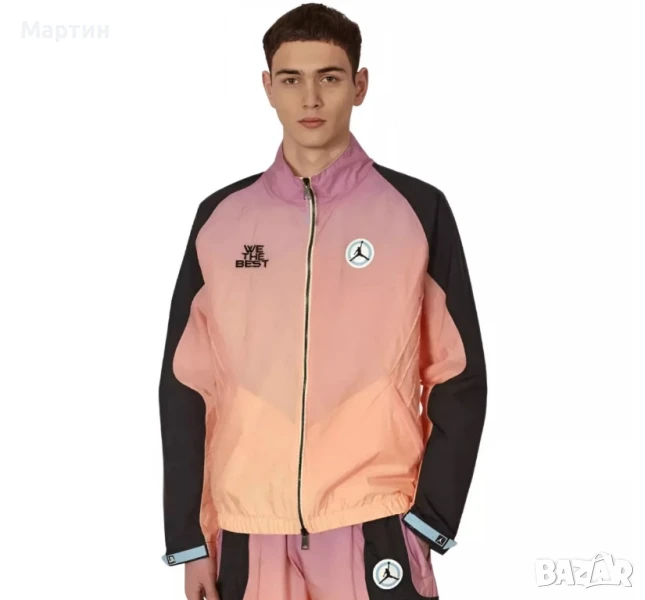 Мъжко горнище Nike Air Jordan x DJ Khaled We The Best - размер S, снимка 1