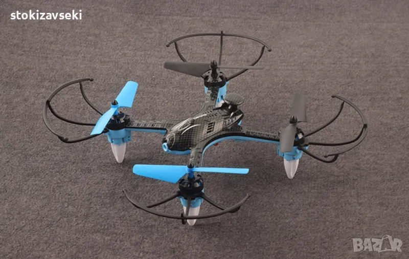 Детски въздушен дрон с дистанционно управление DRON H235, снимка 1