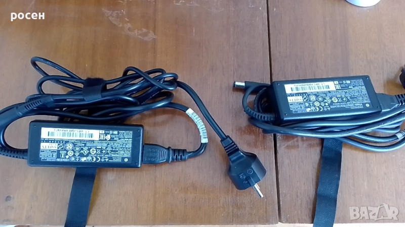 Зарядно за лаптоп HP 19.5V 3.33A 65W, снимка 1