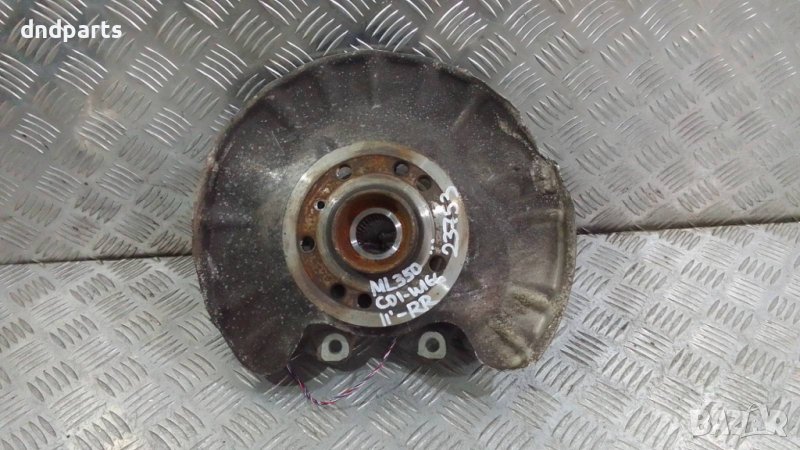 Шенкел Mercedes ML350 CDI W166 2012г.(заден десен)	, снимка 1