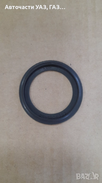 ГУМИЧКА КАПАЧКА РАДИАТОР ГАЗ-24, 2410, 3102, 3110, снимка 1