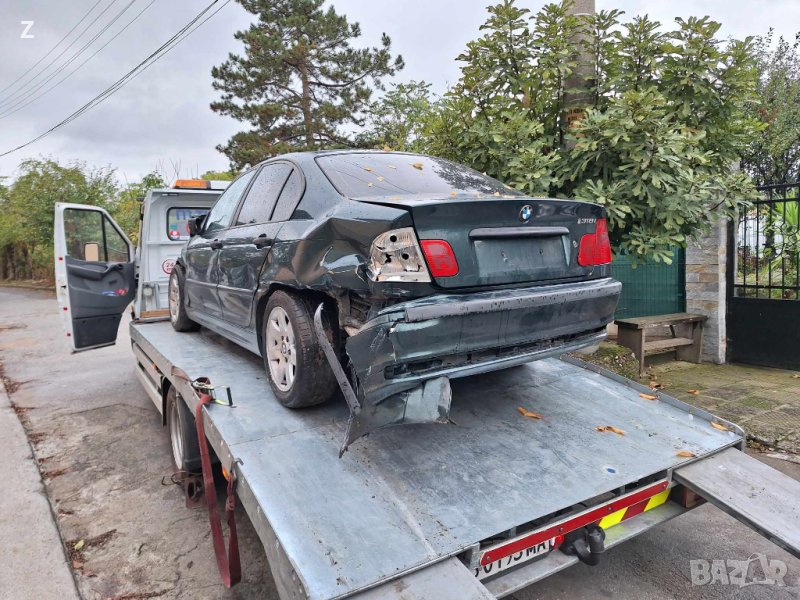 Bmw e46 318i 118k.c на части !!, снимка 1