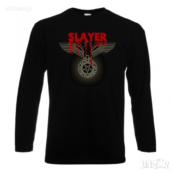 Мъжка тениска Slayer 6, снимка 1
