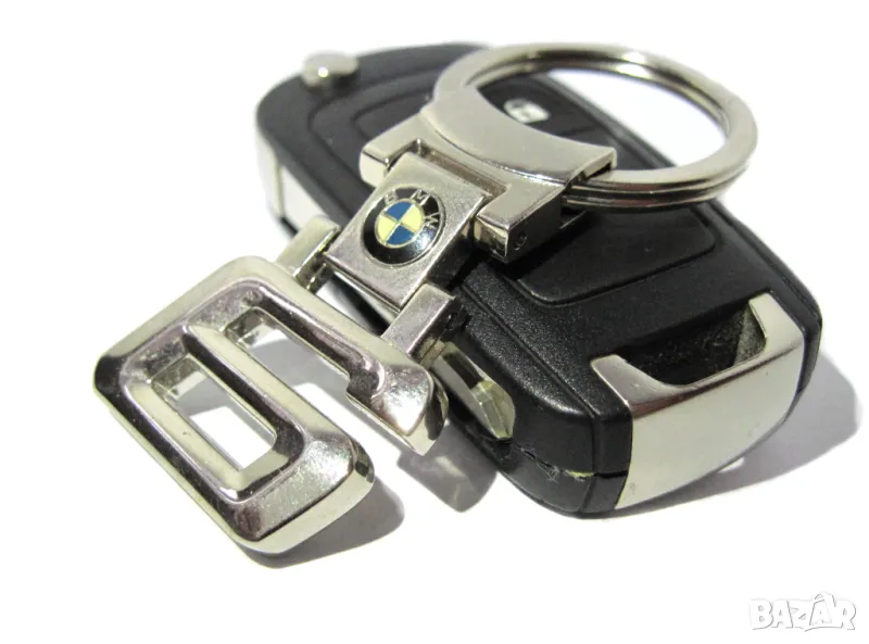 Автомобилен метален ключодържател / за Bmw 6 Series Бмв 6 Серия / Стилни и Елегантни Аксесоари, снимка 1
