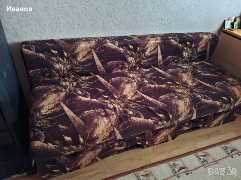 канапе, снимка 1