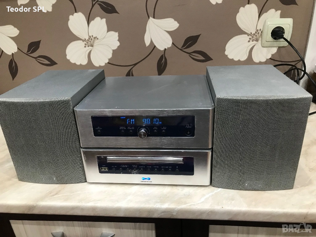 Аудио система TCM, снимка 1