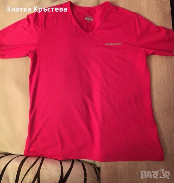 Дамска тениска Reebok, снимка 1