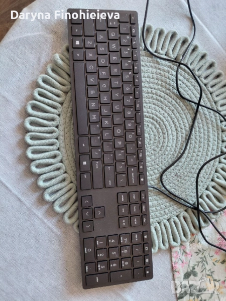 Клавиатура PH – идеално състояние, като нова, снимка 1