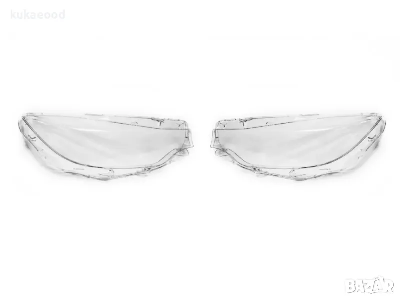 Стъкла за фарове на BMW 4 F32 / F33 / F36 Facelift, снимка 1