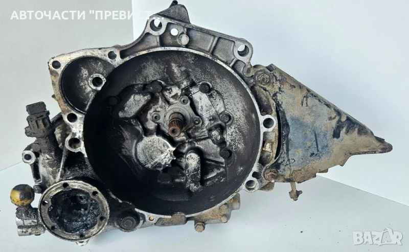 Скоростна кутия 085301107А 085.301.107А Фолксваген Поло VW Polo 6N Seat Ibiza Сеат Ибиза 594г-1995г), снимка 1