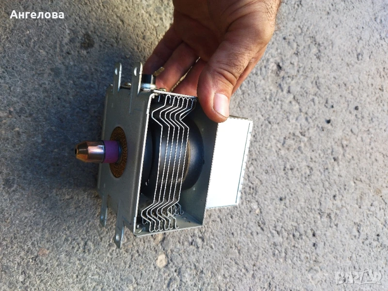 Магнетрони, снимка 1