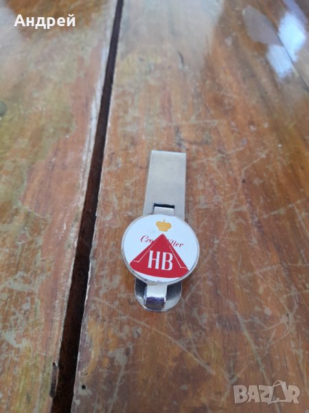 Стар ключодържател HB, снимка 1