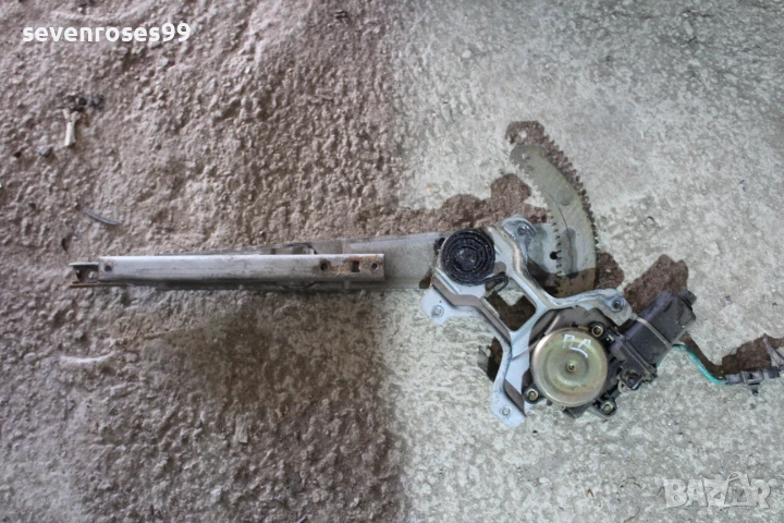 Машинка стъкло електрическа предна дясна Деу Матиз 0.8i Daewoo Matiz, снимка 1