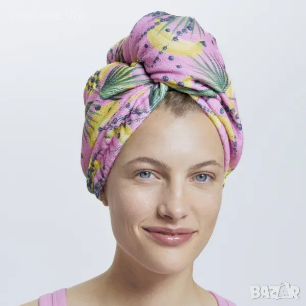 Тюрбан за коса Love Nature Up-Loved, снимка 1