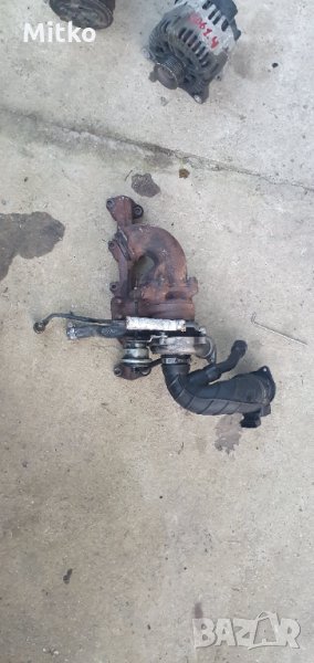 Турбо Пежо 206 1.4 hdi, снимка 1