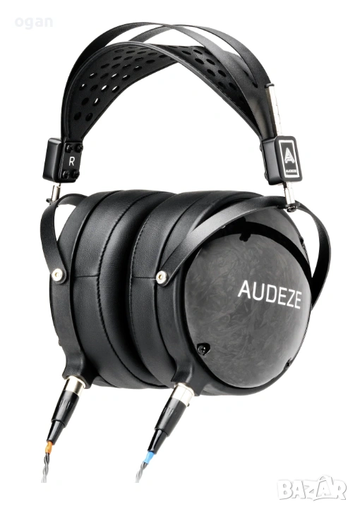 Audeze LCD-2 Closed. Planar magnetic слушалки, снимка 1