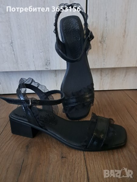 Сандали естествена кожа, снимка 1
